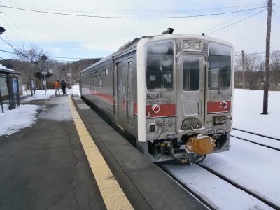 ANAマイルを利用して北海道旅行　３日目その１