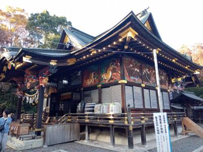 秩父神社２０２３秋