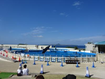 今年5回目の沖縄②　海洋文化館