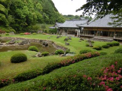 山口歴史探訪　西国一の守護大名大内氏の足跡を訪ねて 10 大内正弘と雪舟2