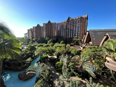 2023.10ANAキュンハワイ アウラニ前編