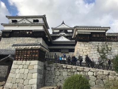 愛媛(松山・道後)その1 松山市内