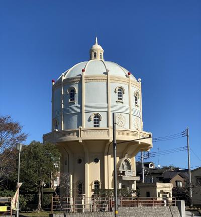 水戸の紅葉と近代建築巡り(みまつホテル泊)ナイツ独演会遠征の旅