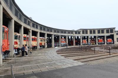 ローカル線を乗り継いで鉄道遺産を見に行こう～津山まなびの鉄道館へ