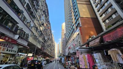 久々香港!ワールドオブウィナーズでロケ地巡ったりディズニー行ったり3泊4日(一日目)