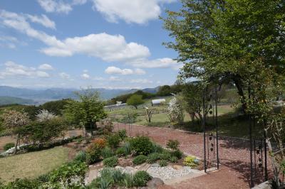 春の上信越♪　Vol.27 ☆東御：「ヴィラデスト・ガーデン・ファーム」春の庭園♪