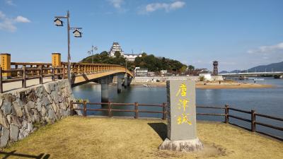 唐津・呼子へのひとりたび