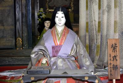 京都紅葉巡りのはずが・・・石山寺・東本願寺（第２日目）