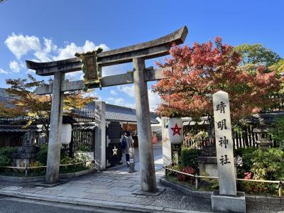 のんびり過ごす京都1泊2日