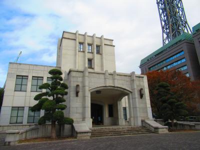 市ケ谷駅周辺 盛りだくさん散策（市ヶ谷記念館、JICA、インド大使館、靖国神社）