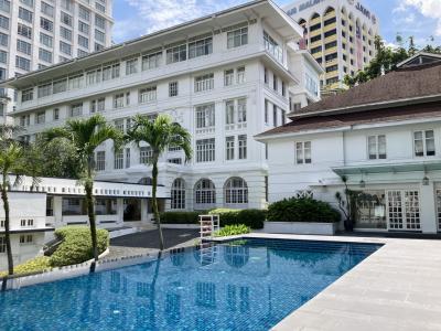 ザ マジェスティックホテル クアラルンプール　１泊２食付きで満腹ステイ