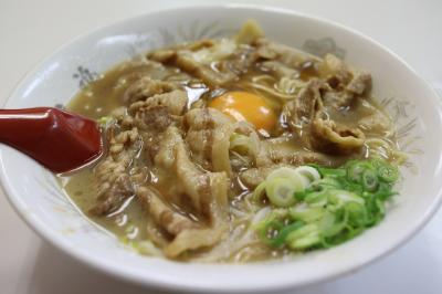 徳島ラーメン店を食べ歩きました