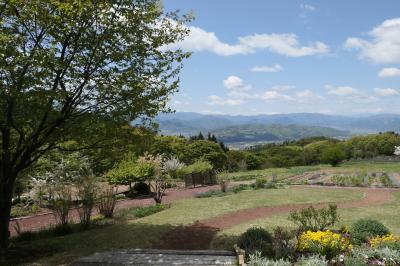 春の上信越♪　Vol.35 ☆東御：「ヴィラデスト・ガーデン・ファーム」春の庭園♪