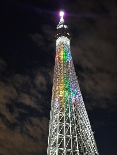 5年振りの東京。首都圏の建築巡り