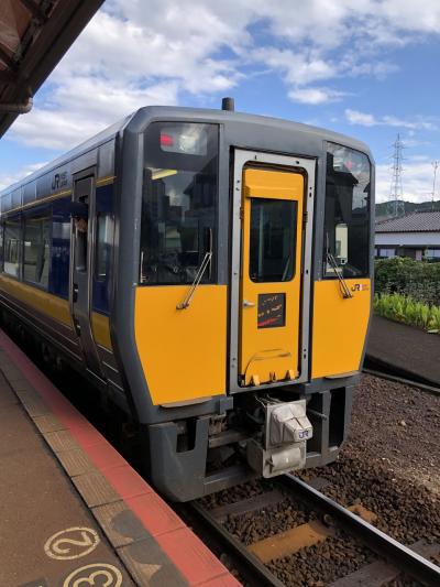 2021年11月　西日本鉄道ひとり旅(3)