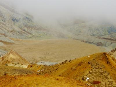 2023秋東北温泉巡り～ついでに登山と観光～①(安達太良山、岳温泉、遠刈田温泉、鳴子峡、鳴子温泉)