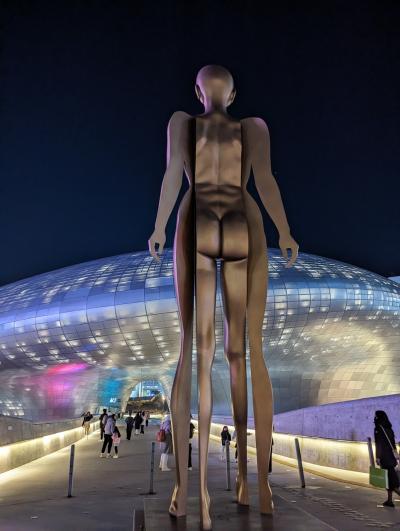 久しぶりの韓国Google翻訳アプリ大活躍 1日目