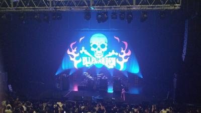 ELLEGARDEN Live ＠ Zepp&#160;New&#160;Taipei