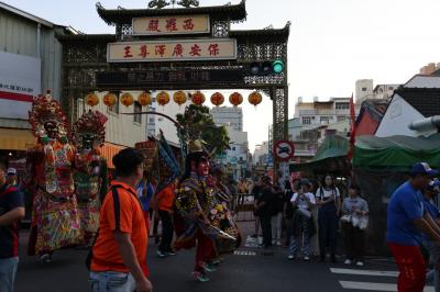 還暦オーバー　ジジィのひとり旅　台湾3