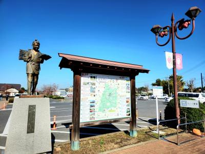 シニアトラベラー！お馴染み道の駅巡り満喫の旅