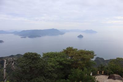 秋の広島③（２日目後半）☆紅葉谷公園・宮島ロープウェイ☆かき船 かなわ☆2023/11/09