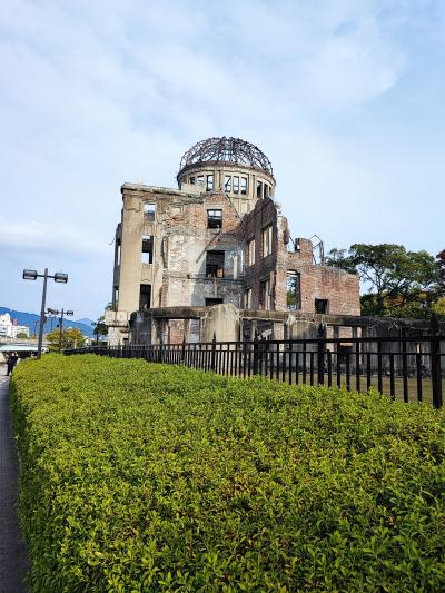 おっさん一人旅「呉・広島」編（二日目）