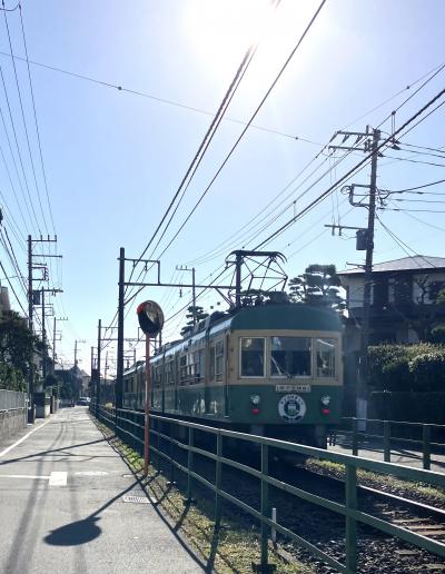 なんてことない飲み食い、都内から湘南藤沢泊備忘録