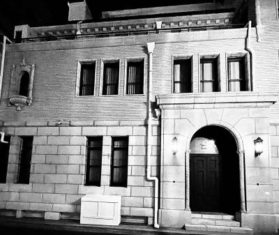 近代建築めぐり 夜の東京散歩(都営バスに乗って兜町)成瀬省一 近代建築めぐり 夜の東京散歩(都営バスに乗って兜町)成瀬省一