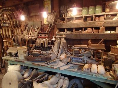 2023年春のオランダ巡り【７】ザーンセ・スカンス：木靴博物館