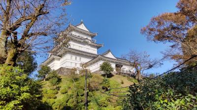 小田原城跡公園を散策