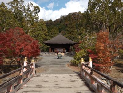 いわき市紅葉の社寺めぐり