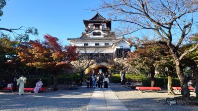 名古屋近郊漫遊三泊四日　二日目＝熱田神宮と犬山城,泊まりはマリオット