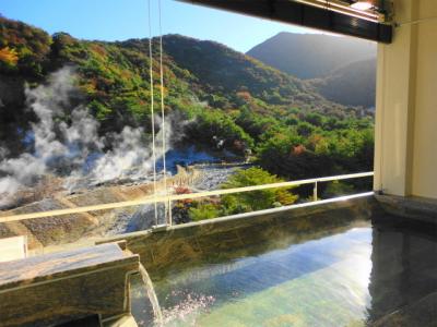 【雲仙　界】癒しを求めてリゾートに泊まる