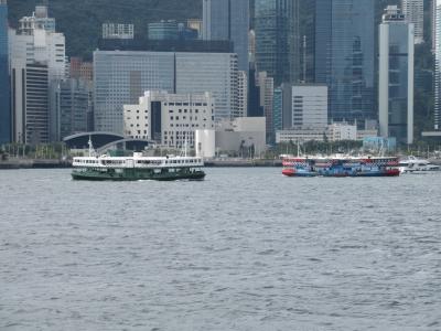 足まめ母娘の4年2ヶ月ぶり12回目の香港2人旅　尖沙咀編