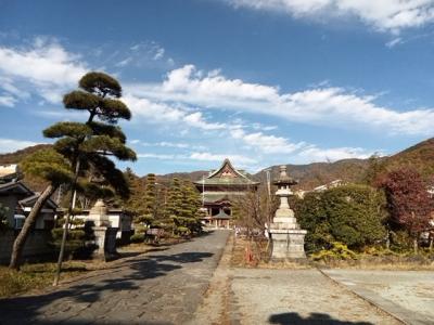 甲斐善光寺