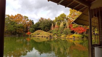 日帰りプチトリップ～ありがとうサンダーバード～えちぜん鉄道「地酒列車」運行と養浩館庭園と永平寺へ