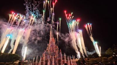 久々香港!ワールドオブウィナーズでロケ地巡ったりディズニー行ったり3泊4日(三日目)