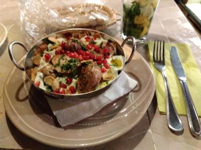 モロッコ鉄道シニア一人旅3 マラケシュ前編