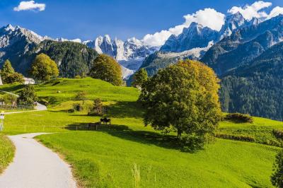 ４年ぶり、秋のスイスで写真三昧の旅(８)