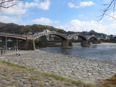 岩国・宮島日帰り旅行