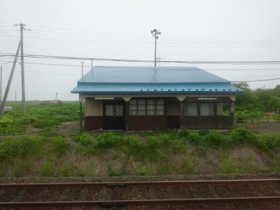 北海道フリーパスで十弗～音別移動