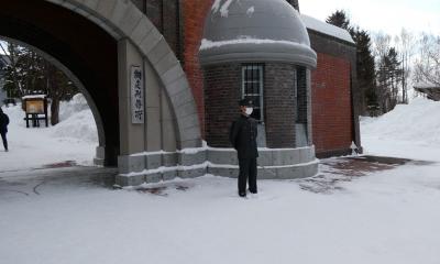 冬のオホーツク　その３（！）　網走監獄　前編