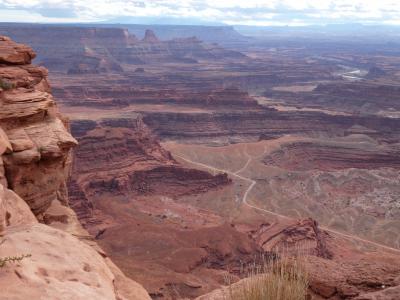 2023年11月アメリカ国立公園　聖地巡礼の旅（その２：イーサン・ハントはここでバカンスを過ごす）