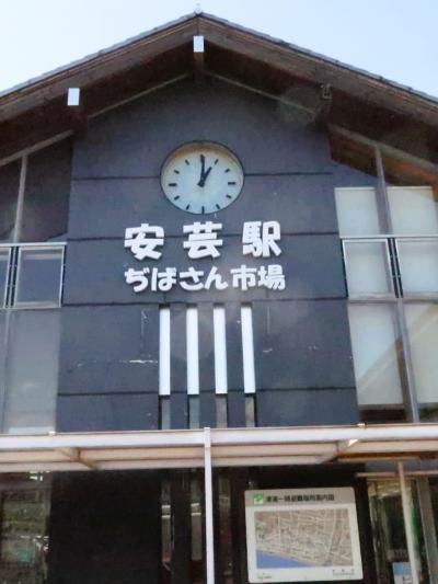 安芸-2　安芸→後免→高知　土佐くろしお鉄道/モネ号　☆土佐湾・雄大な海原を眺め