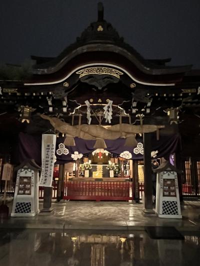 【2023年11月福岡・佐賀】福岡で食べ歩き～スリランカカレー・パン・櫛田神社～