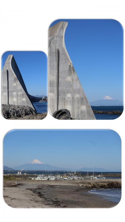 「1年振りの富士山」今回は前回より違うポイントで写す☆と☆久しぶりにチャリティーコンサートへ