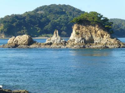 四国（ほぼ）一周旅行記：８日目（ターナー島）