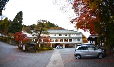 結婚50周年の祝いは日本クラシックホテルの会 日光金谷ホテルで