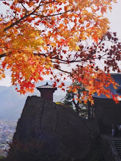 もう一つの山寺　in 山形　1週間の東北旅のはじまり