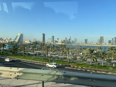 ヨルダン、バーレーン５日間①